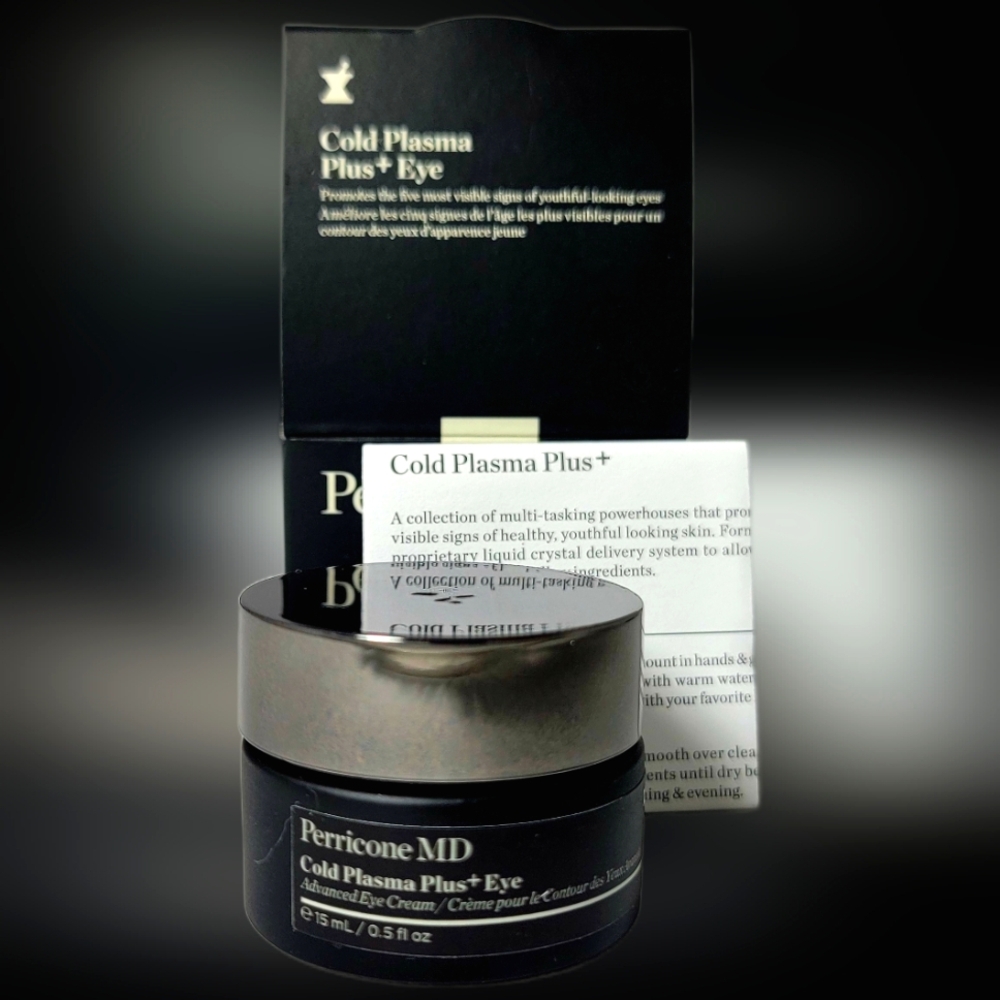 Perricone MD Cold Plasma Plus+ Advance Eye Cream